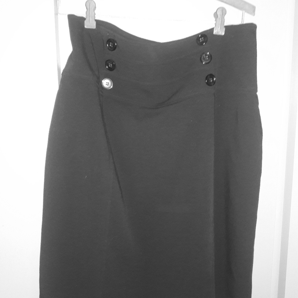 Whorthington Black Skirt